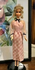 VINTAGE 1972 1973 TNT QUICK CURL BARBIE DOLL in ORIGINAL DRESS TLC - LOOSE WAIST