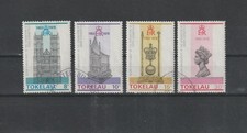 TOKELAU 1978 coronation- used / 2095