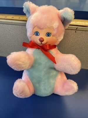 Vintage 1984 Squeeze Cat Lite By Kiddy Koncepts NOS Tested Works #9309
