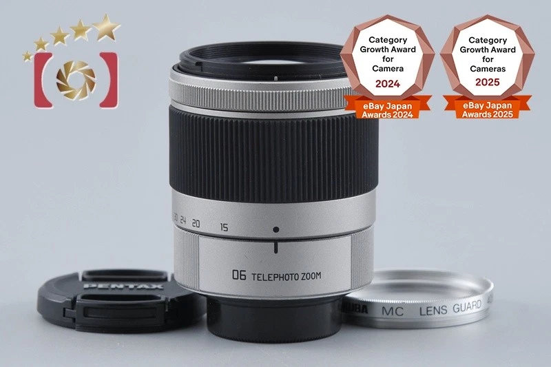 PENTAX 15-45mm Focal Camera Lenses for sale | eBay