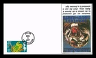 US COVER CHINESE NEW YEAR OF THE TIGER FIRST DAY ISSUE GG CACHET