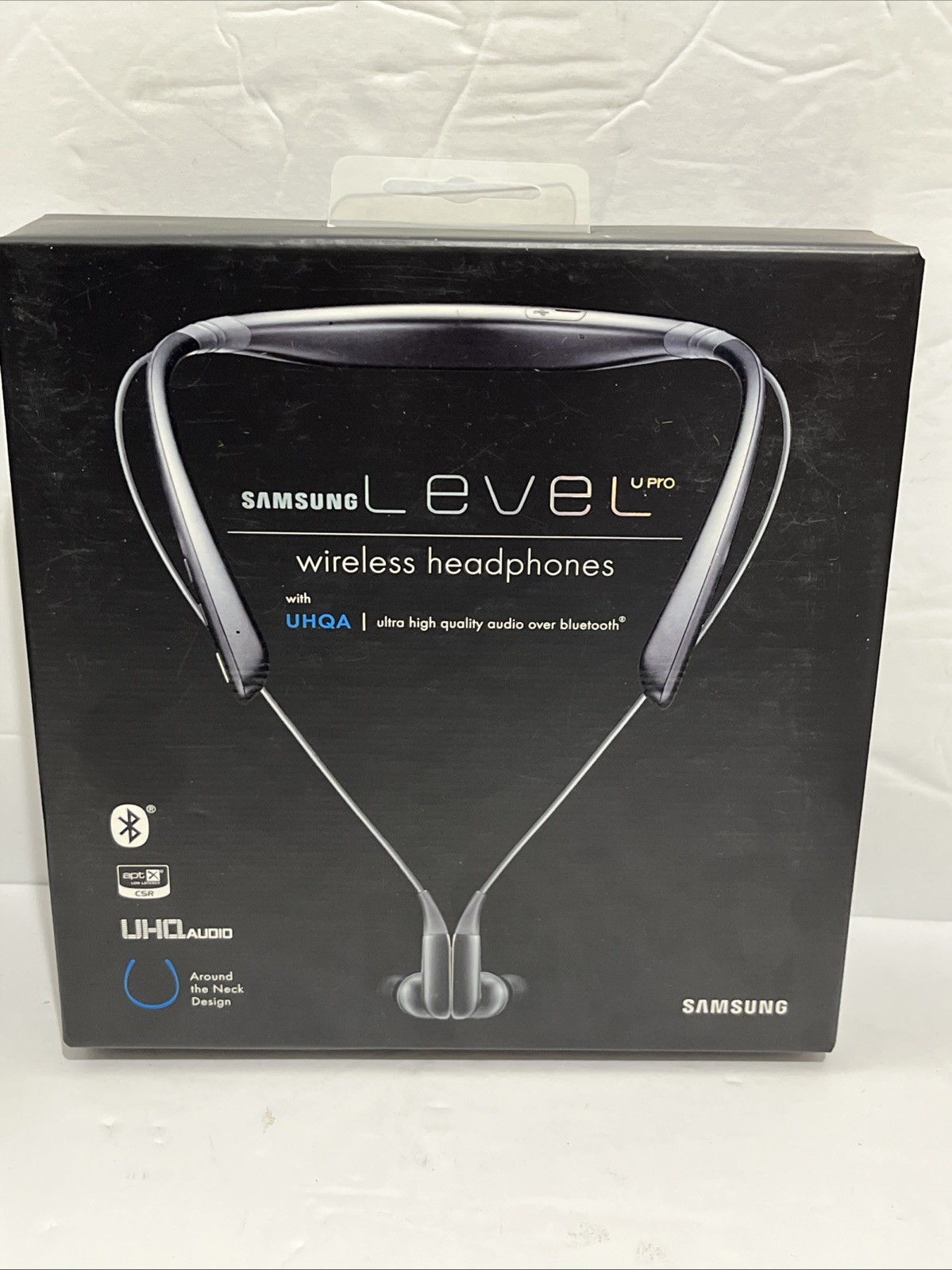 Samsung Level U Pro Stereo Bluetooth Wireless Headphones UHQ