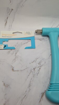 ImpressArt Multi-Function Hammer Kit, DIY Jewelry Making Tool for Metal Stamping