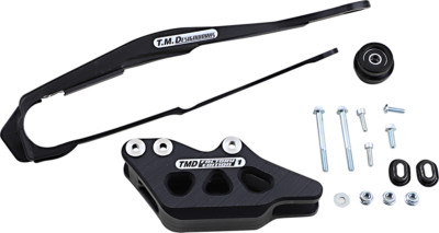 T.M. Designworks Chain Guide And Slider Kit Dckor3Bk