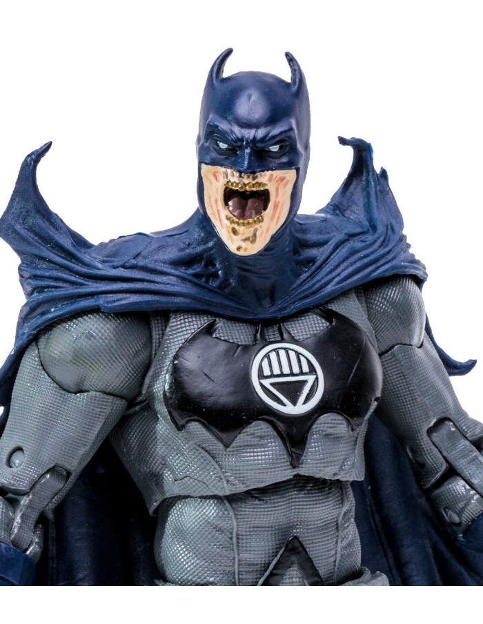 MCFARLANE DC BLACKEST NIGHT - BATMAN ACTION FIGURE NEW