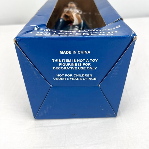 Billy Dee Williams Colt 45 Limited Edition Bobblehead 10" Tall in Box - Picture 8 of 18