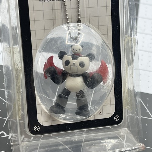 Bandai Panda-Z The Robonimal Keychain Charm Brand New - Picture 2 of 5