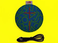 Authentic Ultimate Ears UE ROLL 2 Portable waterproof Bluetooth speaker - Reef
