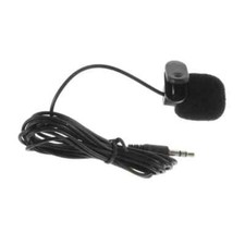 3.5mm Clip-on Microphone Mic Chatting Cable For GoPro Hero 1, 2, 3 3 Camera