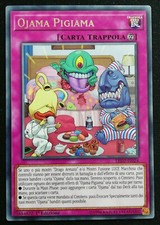 OJAMA PIGIAMA  Rara in Italiano LED2-IT024 YUGIOH
