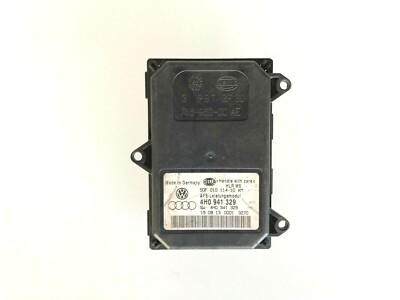 Headlight AFS Computer Module ECU Control Unit For AUDI A6 A8 VW Jetta Golf
