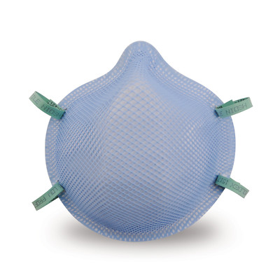 MOLDEX - 1517 N95 Healthcare Particulate Respirator & Surgical Mask - 20 Masks