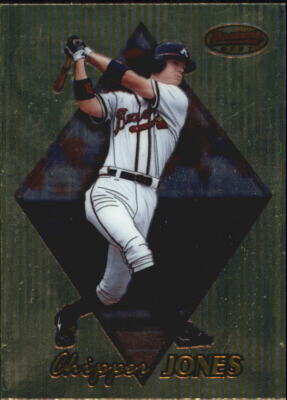 1999 Bowman's Best Baseball Card Pick (Base)