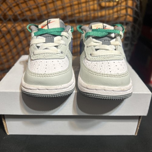 Nike Air Force 1 Toddler Jordan’s Size 4c - Picture 3 of 9