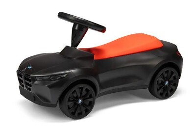 Original BMW Baby Racer IV schwarz/orange