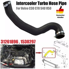 Ladeluftschlauch Turrbo für VOLVO S40 V50 C30 C70 2.0D TDi Rohr 31261896