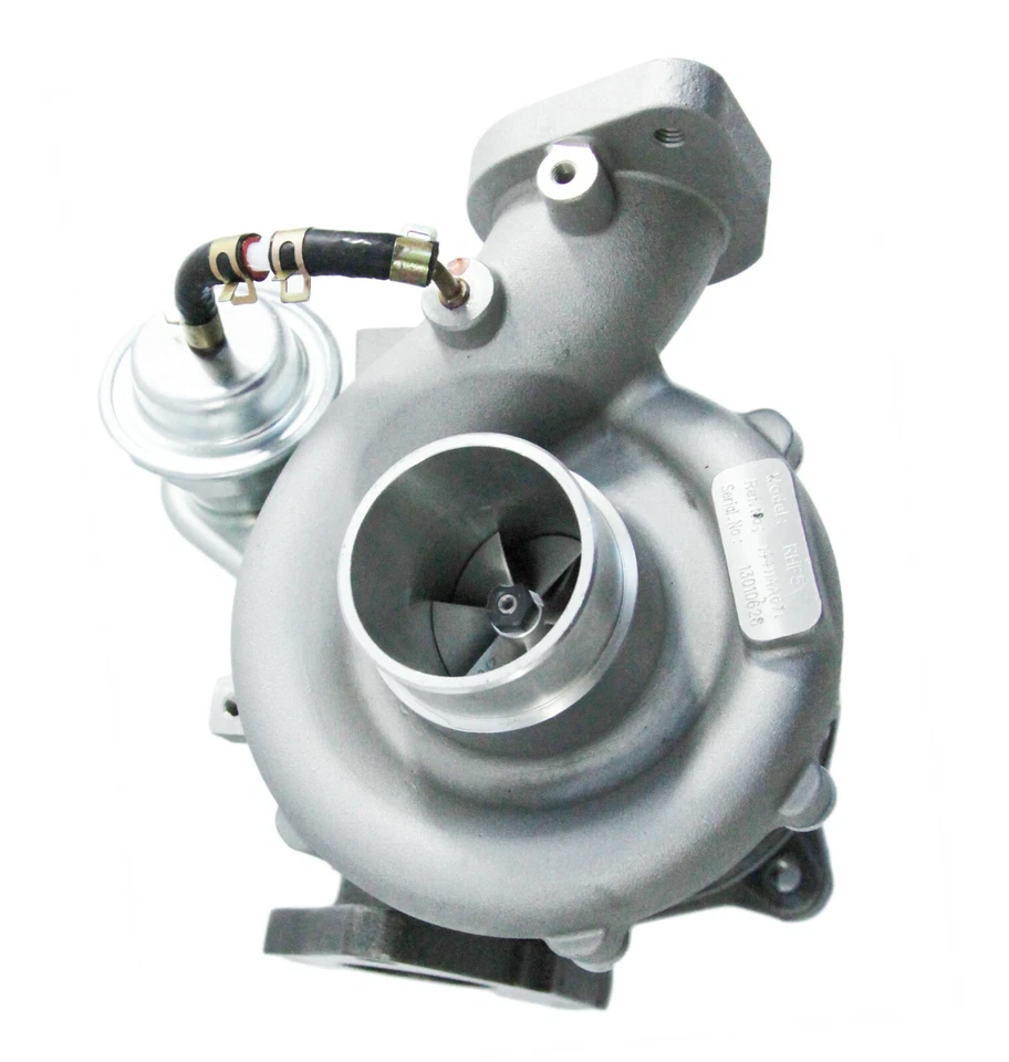 Cargador turbo RHF5 14411AA671 para 05-09 Subaru Legacy GT SPEC B sedán 4P 2,5 L Foto 4 de 4