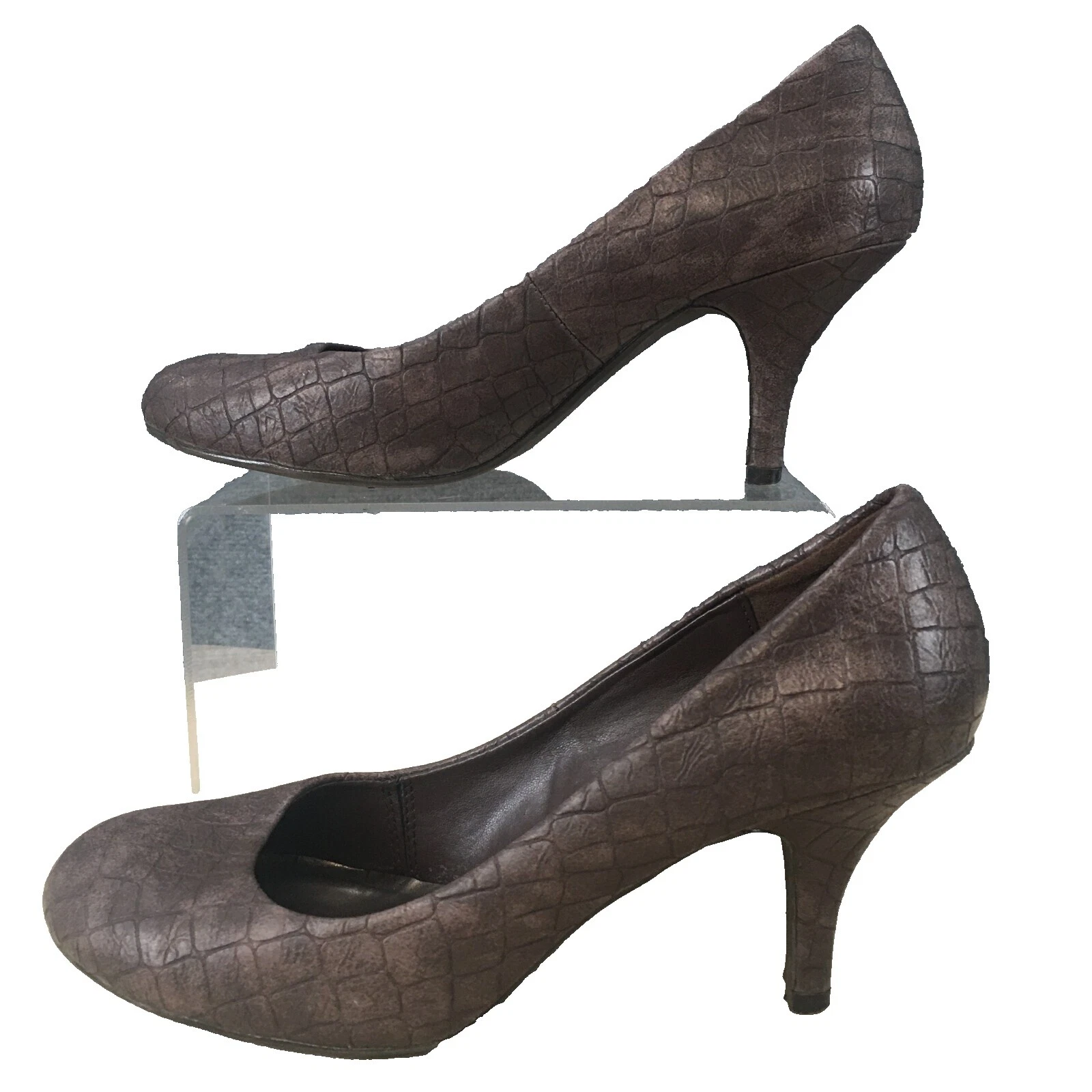 Maurices Women's Leather Upper