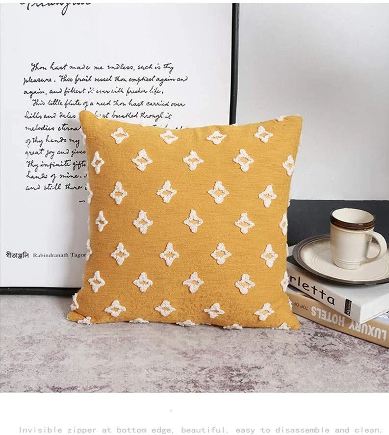 Soft yellow pillows new arrivals