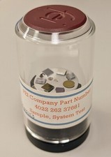 Sem Test Calibration Sample - Fei Part 4022 262 37681 System Test