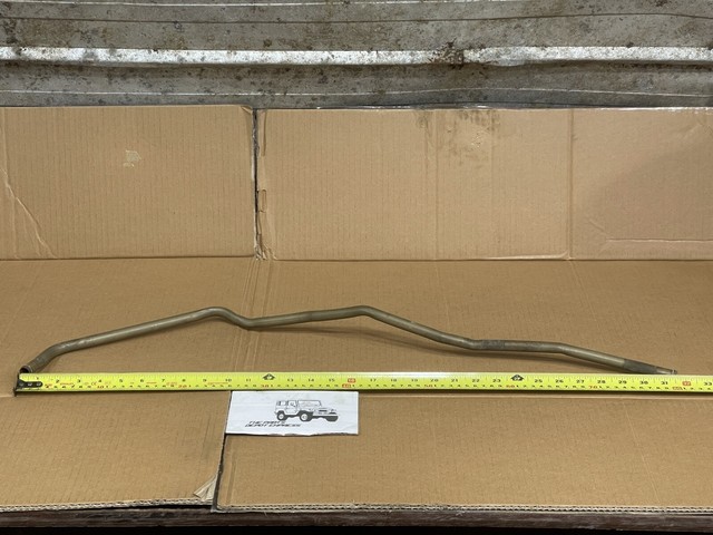 Pipe Heater Core Coolant Toyota Land Cruiser FJ40 BJ40 FJ42 J40 OEM #5