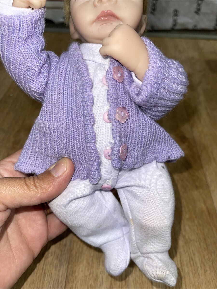 最安値級価格 Emma Realistic Baby Doll by Ashton Drake アシュトンドレイク 人形 ドール 