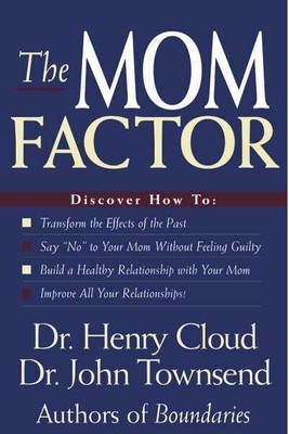 The Mom Factor Buch Zondervan