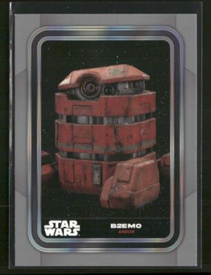 2023 Topps Star Wars #8 B2EMO