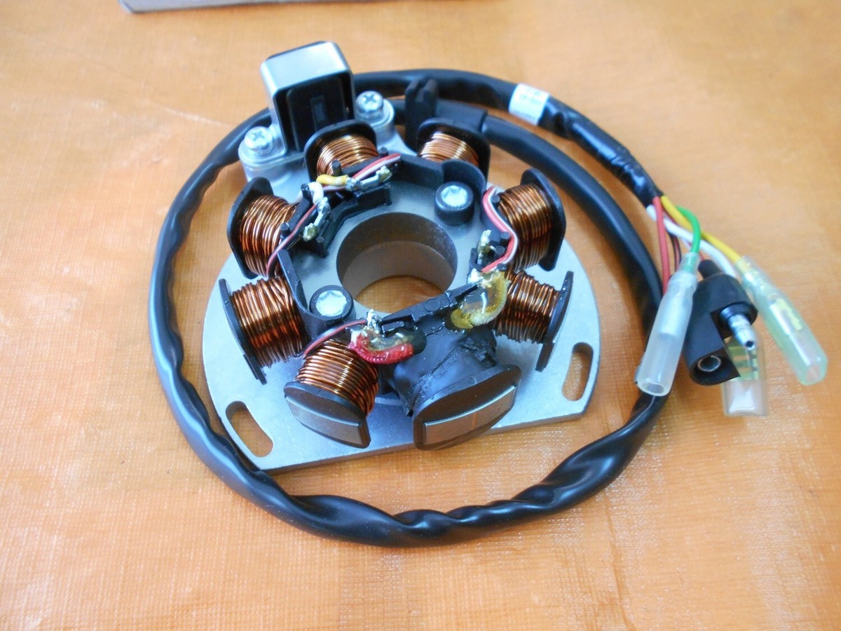 鼓 Stator Kokusan 2K-3 KTM 125-200-250-380 EXC 98-04
