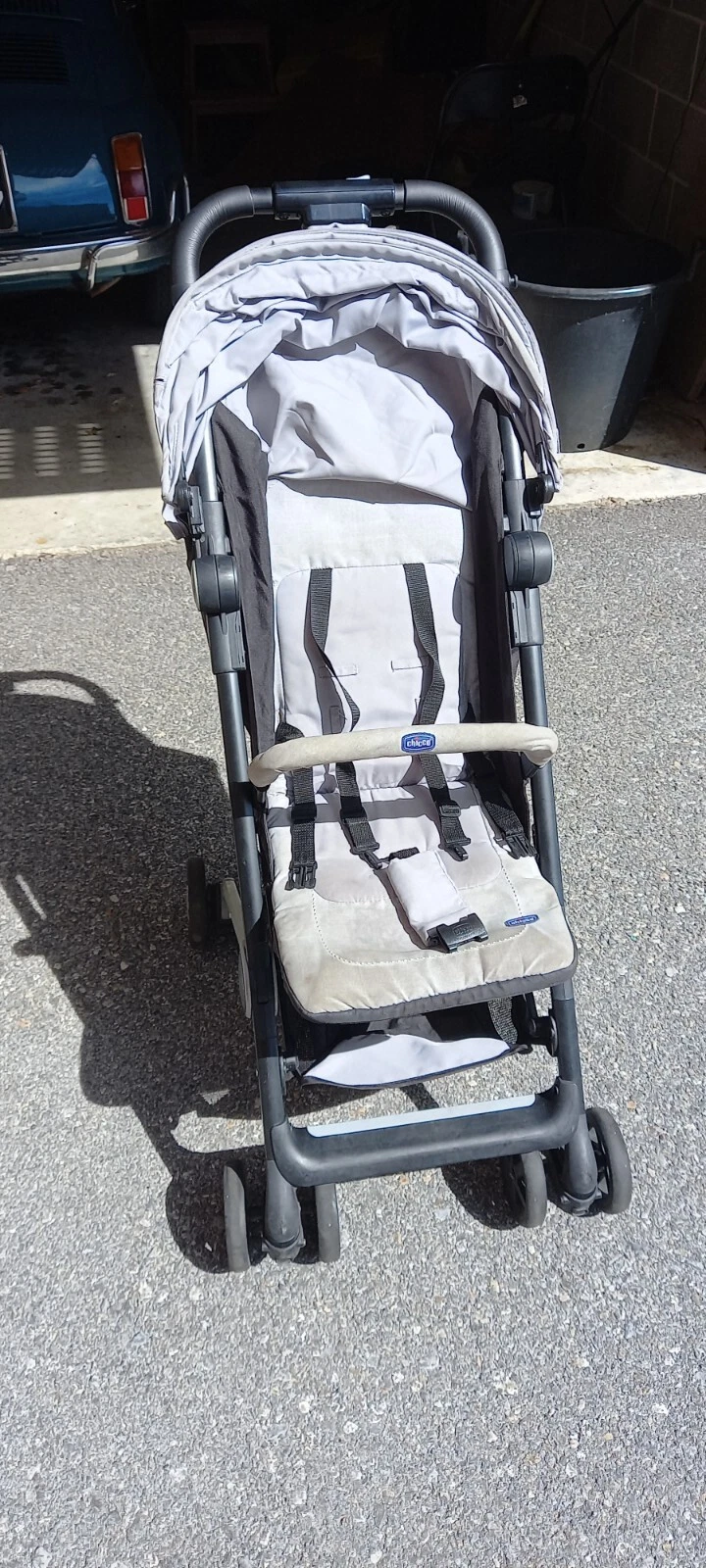 Minimum 2 Bean Stroller for Spare Parts