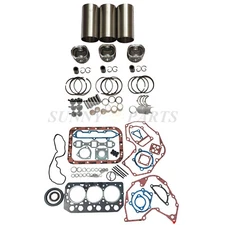S3L2 Engine Overhaul Rebuild Kit STD fits Caterpillar 302.5C, 303 CR Excavator