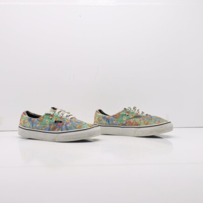 Vans Authentic Super Mario Bros Sneakers for Men EU 40 Multicolor (Cod.CS1305)