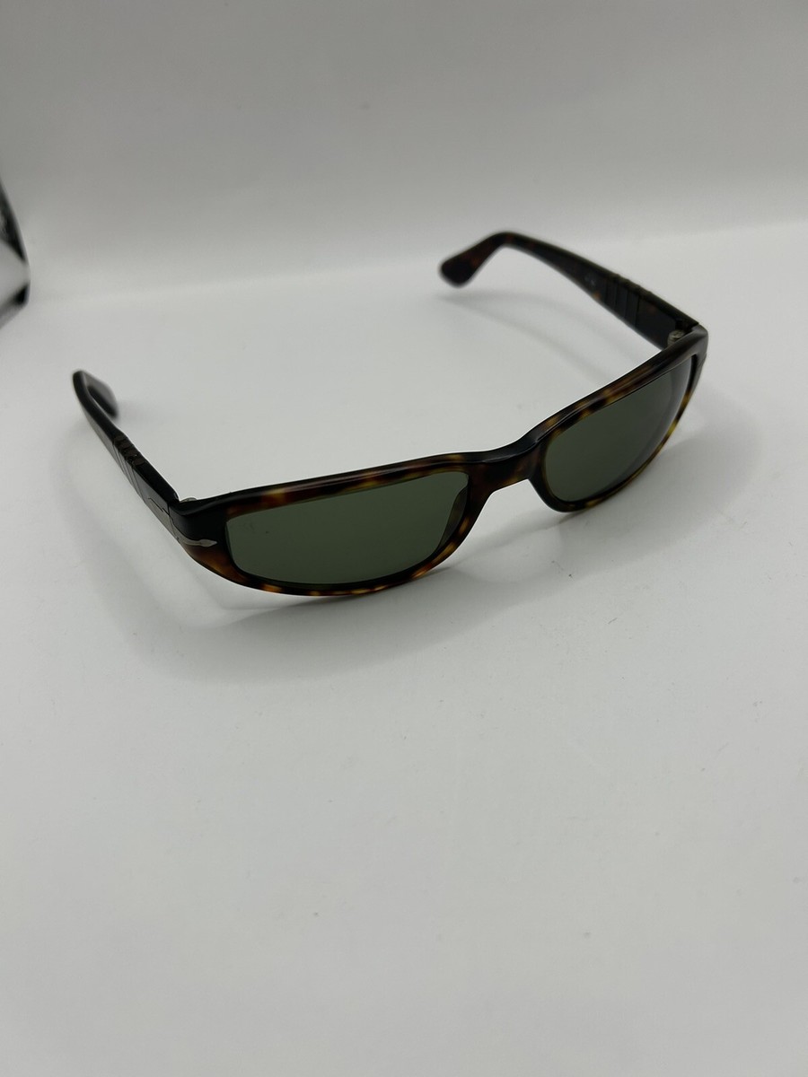 PERSOL 2634-S Unisex Sunglasses Brown Color Made In Italy | eBay