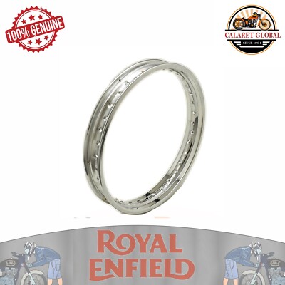 Royal enfield front wheel rim for classic 350 / 500 1.85x19''-1.5 thk 147507/B