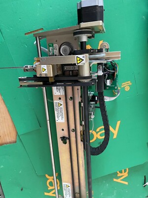 Sampler Pipettierer Montageantrieb - Beckman Coulter Access 2