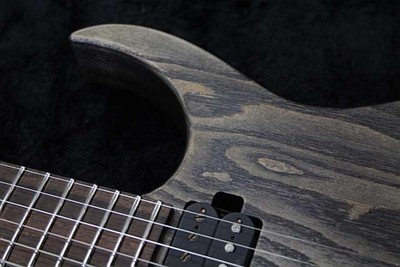 STRICTLY 7 GUITARS COBRA JS7 OL Electric Guitar | eBay