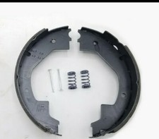 Dexter 10 X 2-14 Electric Trailer Brake Shoes 3500 Lbs. One Wheel K71-047-00 Dexter 10 X 2-14 Electric Trailer Brake Shoes 3500 Lbs. One Wheel K71-047-00