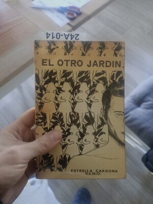 EL Otro jardín ESTRELLA CARDONA GAMIO