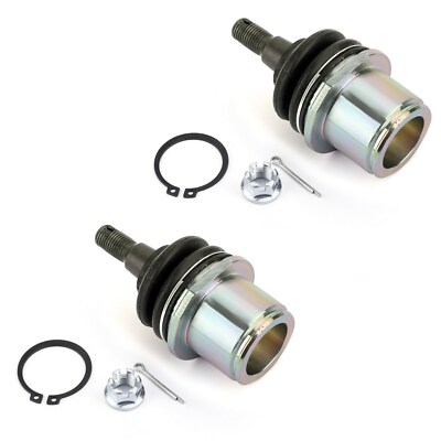 L&R Knuckle Spindle Steering Ball Joint For 2007-2013 2014 2015 2016 Lexus LS460
