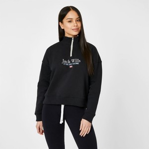 jack wills half zip