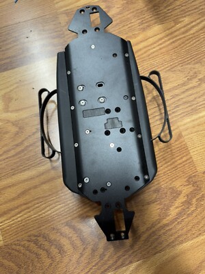 Team Losi racing Chassis , 8ight-E 4.0 Chassis , 16  Long , 6  Wide
