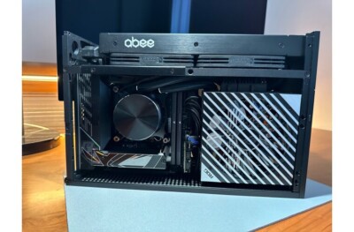 Abee 240 AIO Compatible with Formd T1, Lian Li A4-H2O | eBay