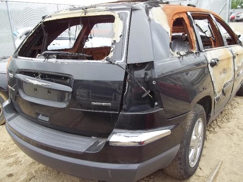 Driver Left Front Spindle/Knuckle Fits 04-08 PACIFICA 135446 - Bild 10 von 12