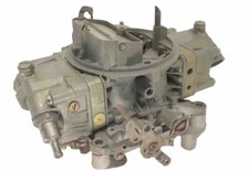 OEM Ford Holley List 6127 Carburetor 1971 Mustang 429 SCJ D1ZF-9510-YA 081 Date