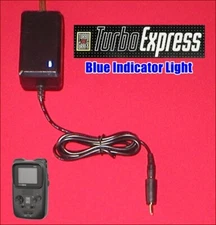 7V AC Adapter Power Supply W/LED for NEC Turbo Grafx 16 Express Handheld NEW