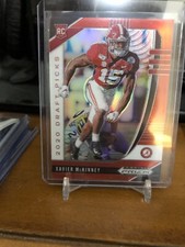 Panini Prism Draft Picks Xavier Mckinney Alabama
