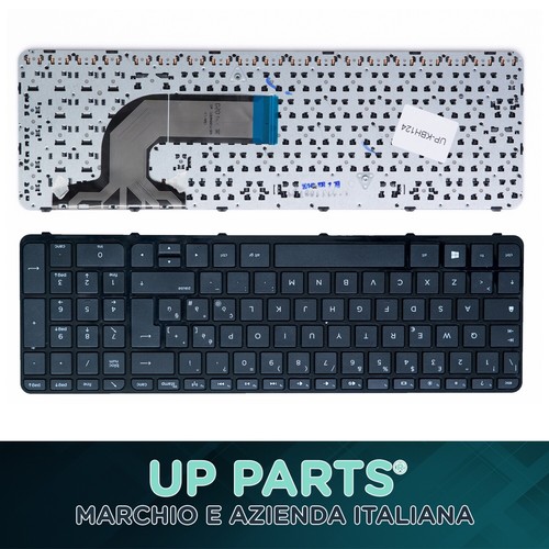 Tastiera Layout ITA Keyboard per Notebook HP p/n AEAX6I00110