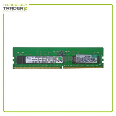 HPE P07646-B21 32GB PC4-25600 DDR4-3200MHz ECC 2Rx4 Smart Mémoire au