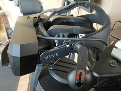 Pimax 5K/8K/XR/BE + Vive DAS Deluxe Audio Strap Adapter kit 