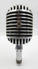VINTAGE SHURE 55 HIGHBALL UNIDIRECTIONAL DYNAMIC MICROPHONE & CABLE, UNTESTED